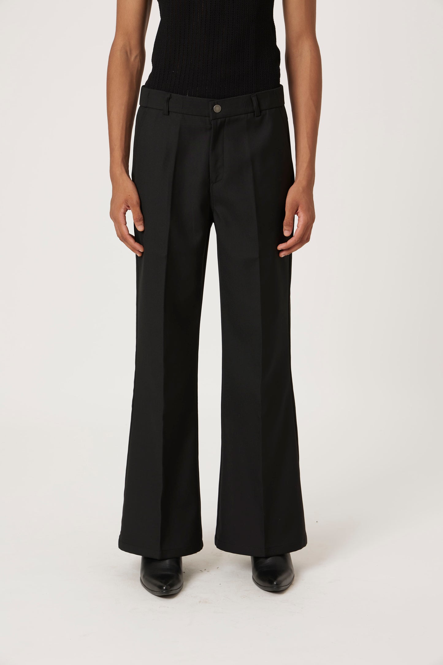 static fit pants