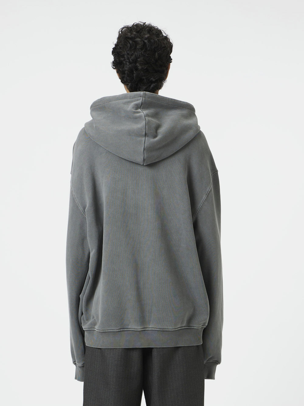 Worn In Jumper