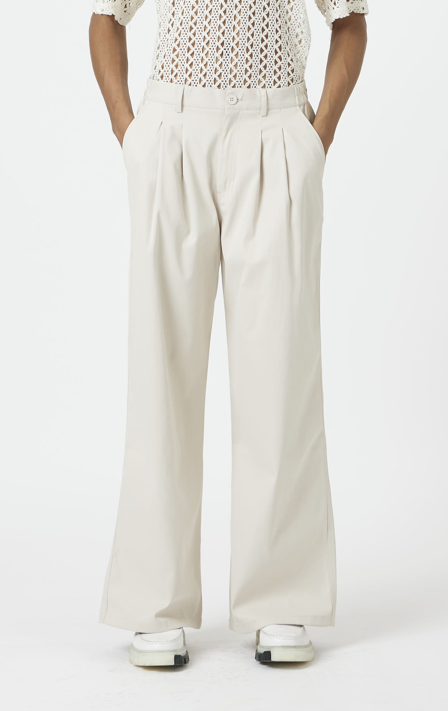 rush fit pants