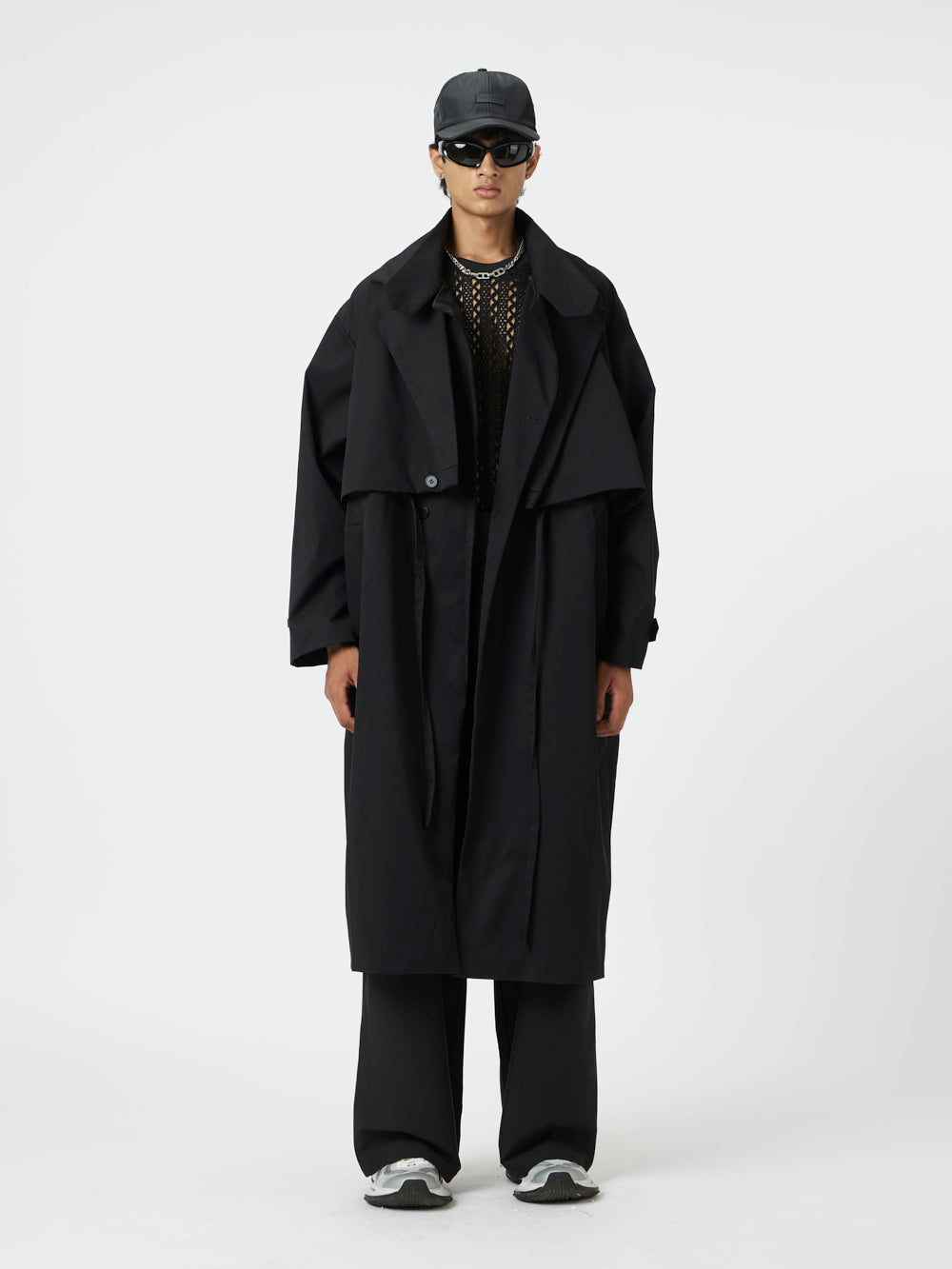 Too Many Pleats Pant