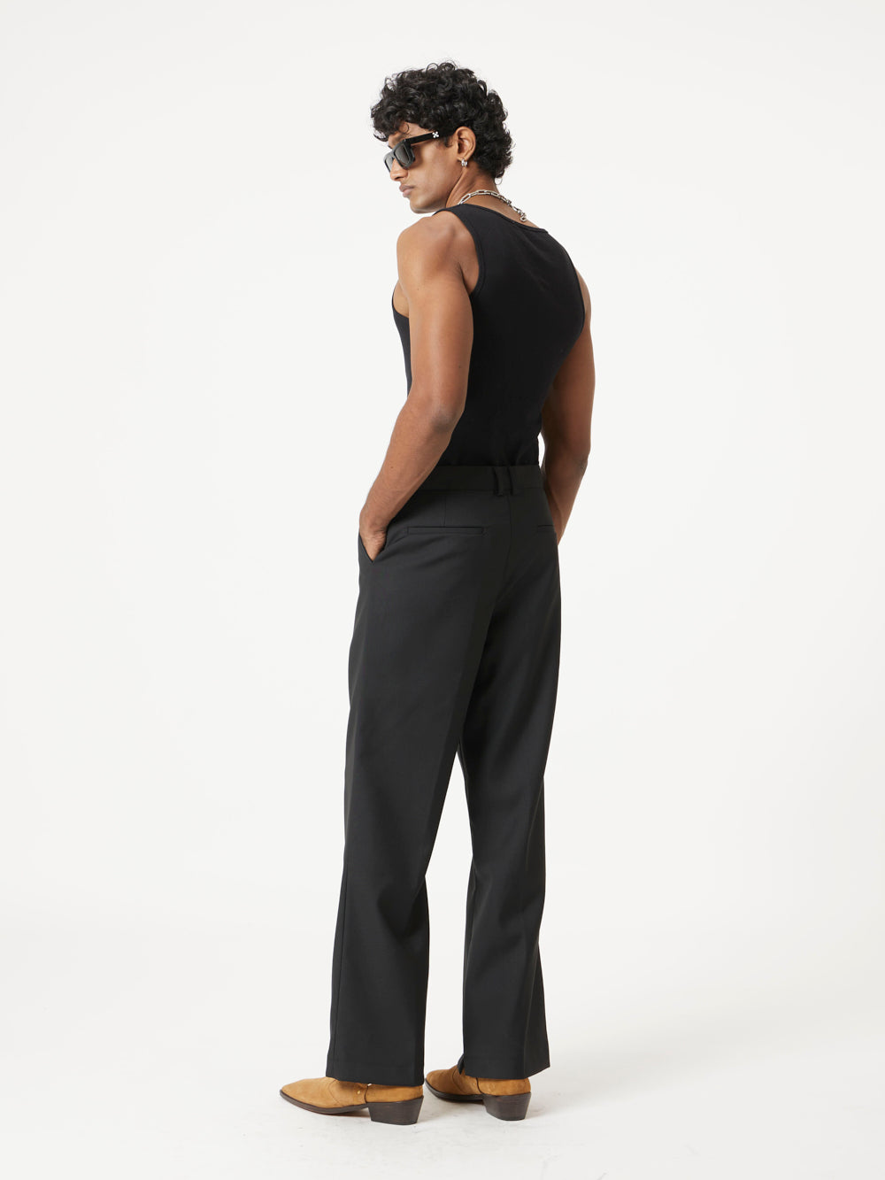 Formal Style Pants