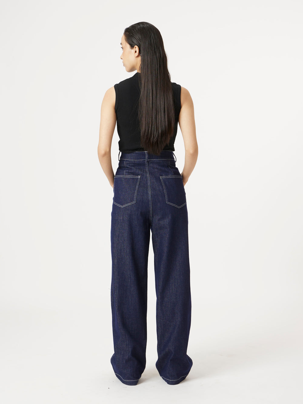 Denim Power Set