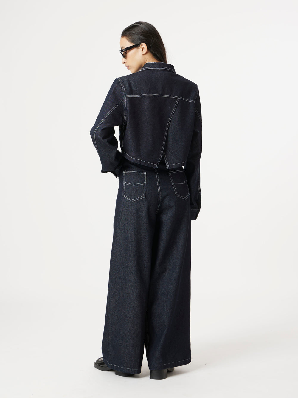 Denim Street Set