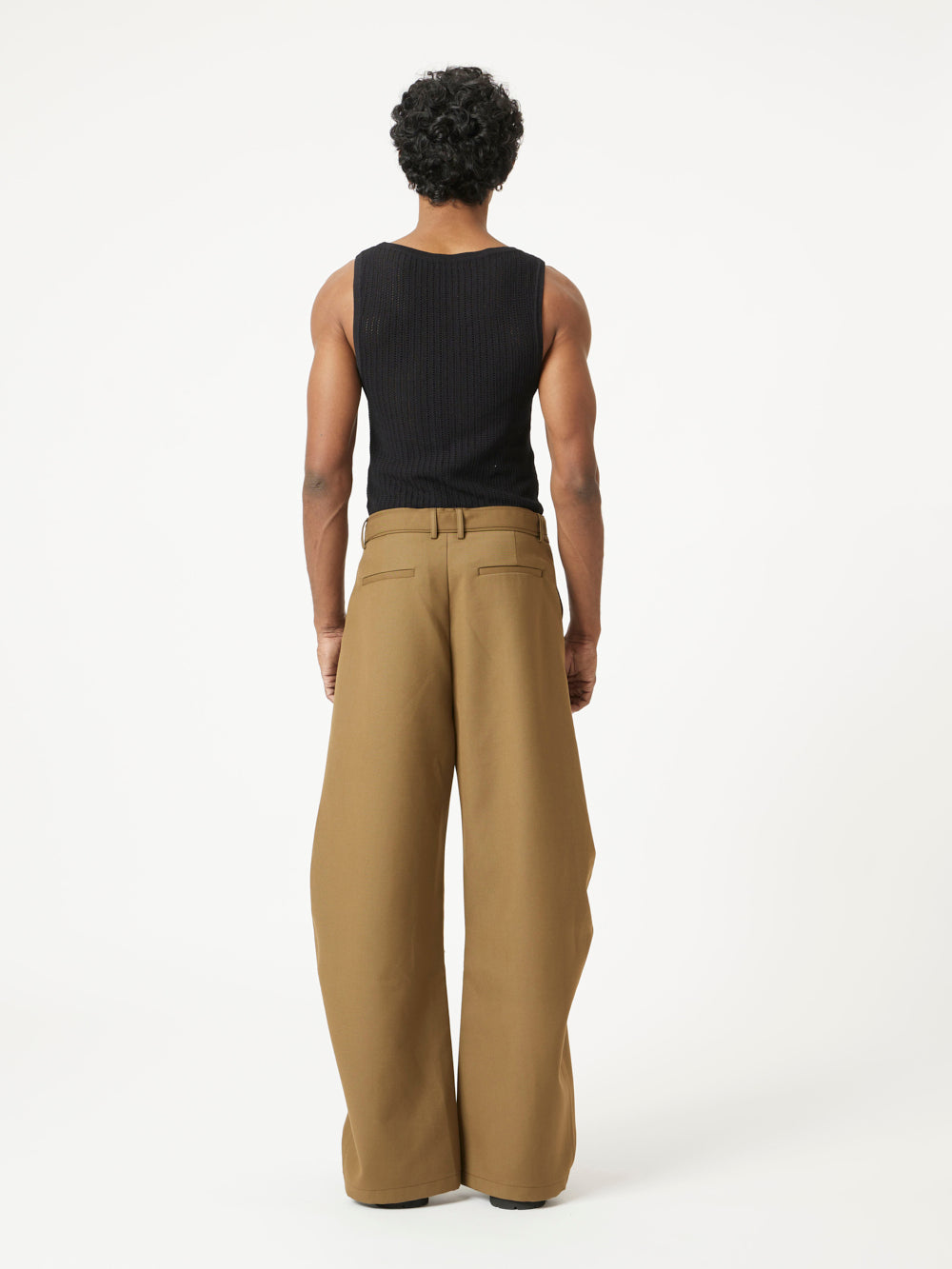 Half Orbit Pants