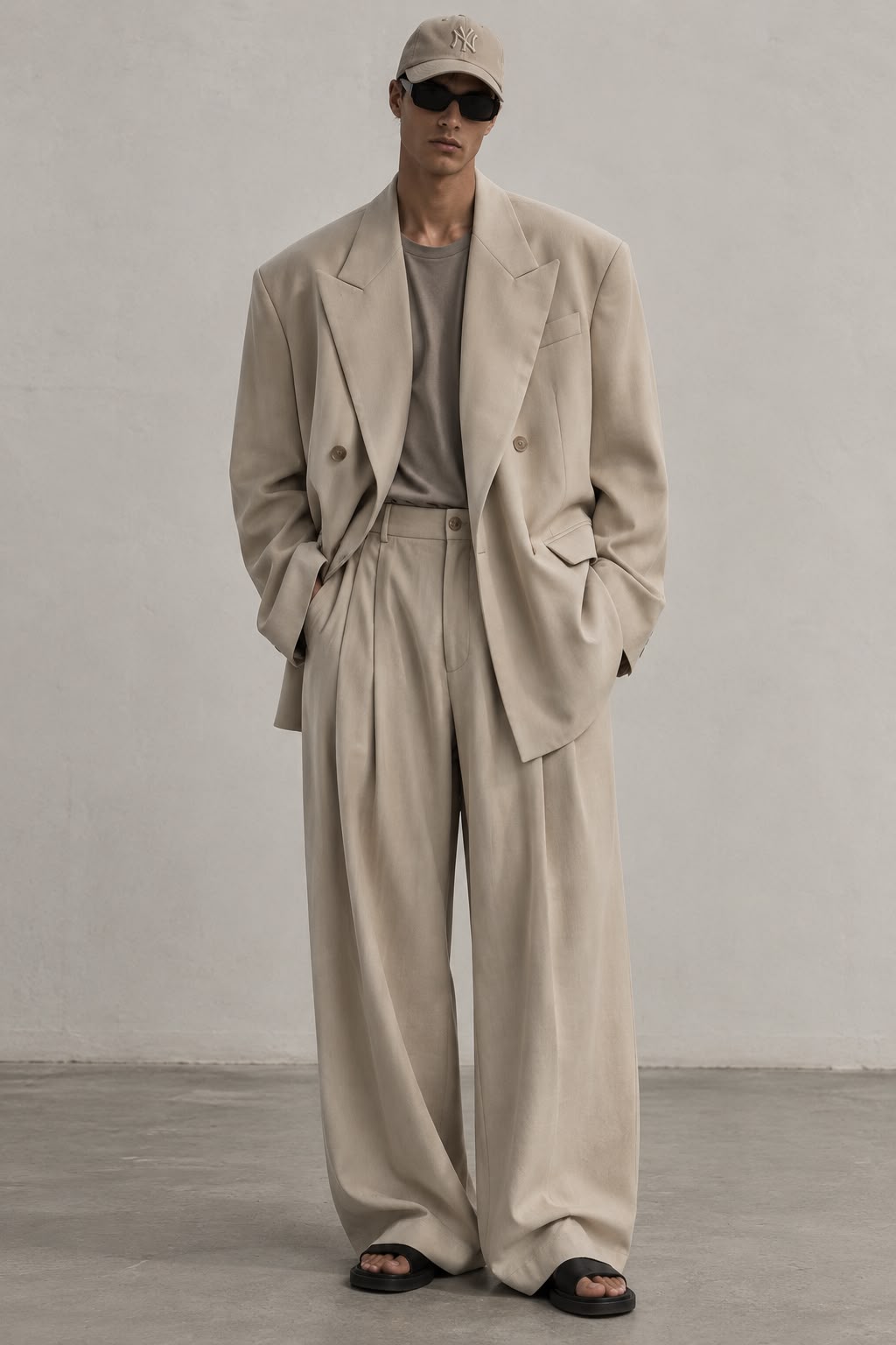 Stone oversized set