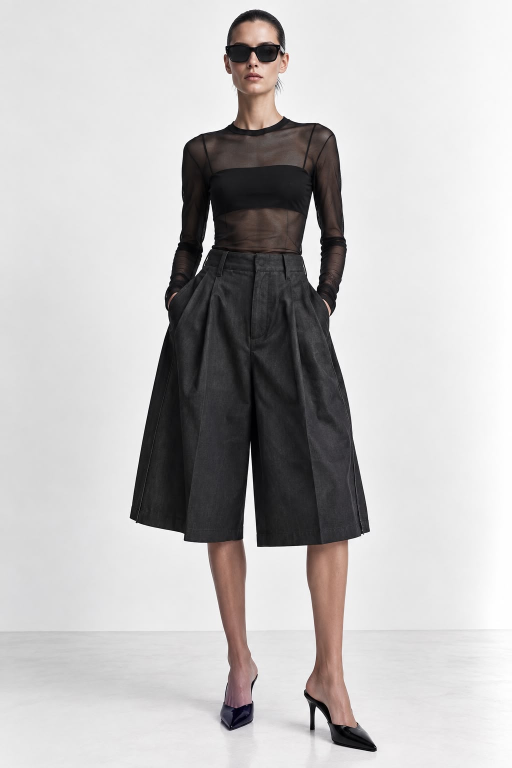 bermuda shorts