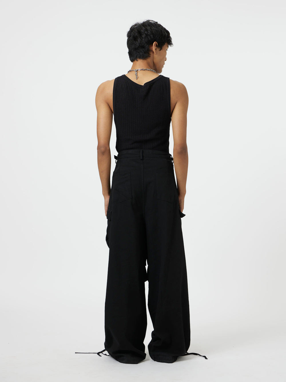 Loose Cut Pants