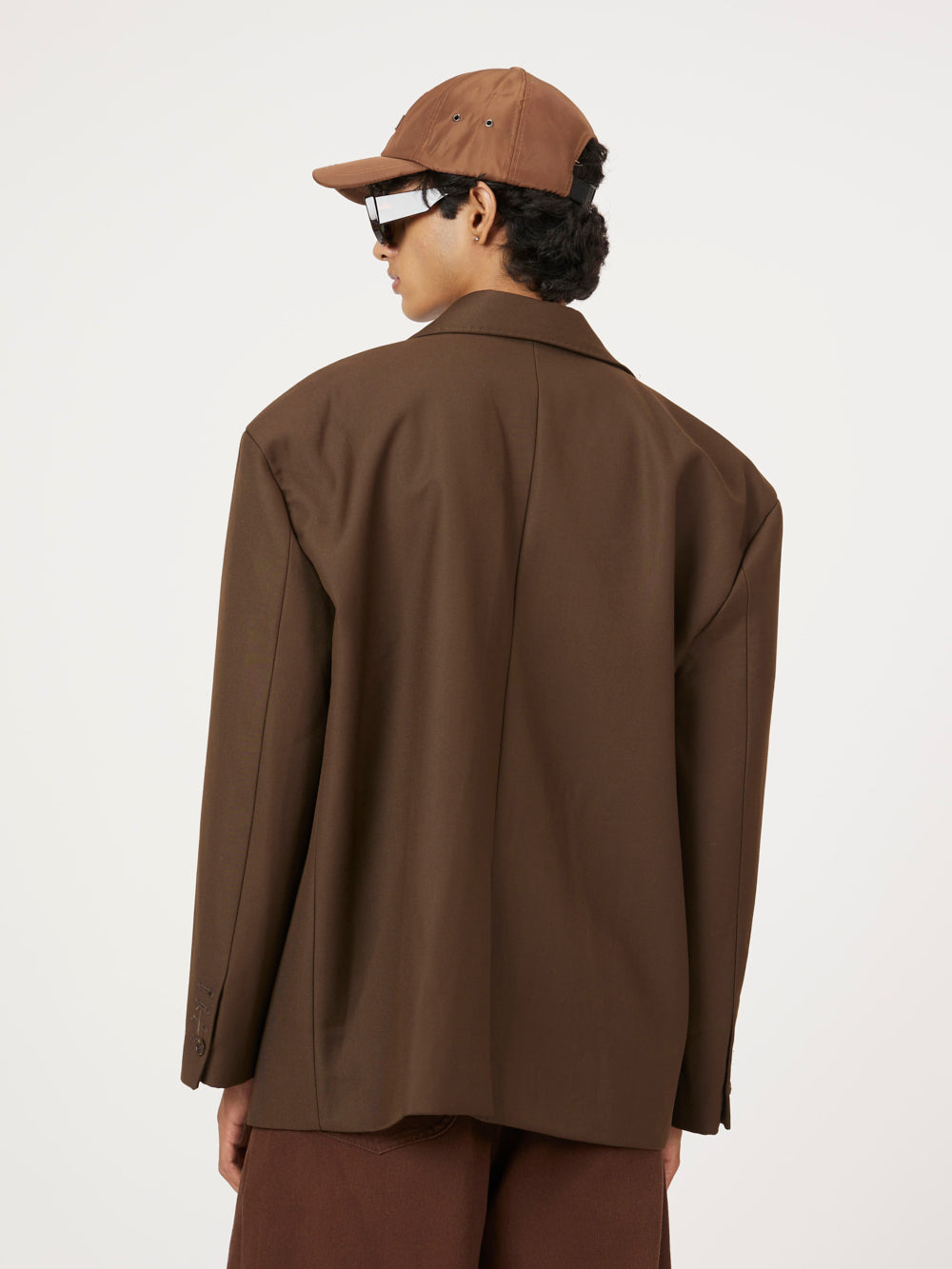 Refined Edge Blazer