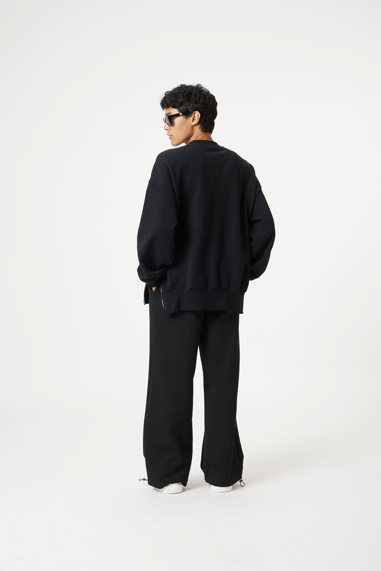 soft structure jumper