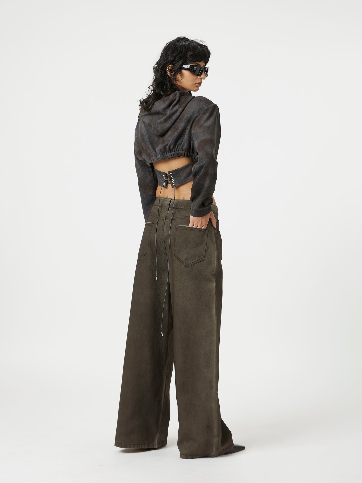 Olive stance pants