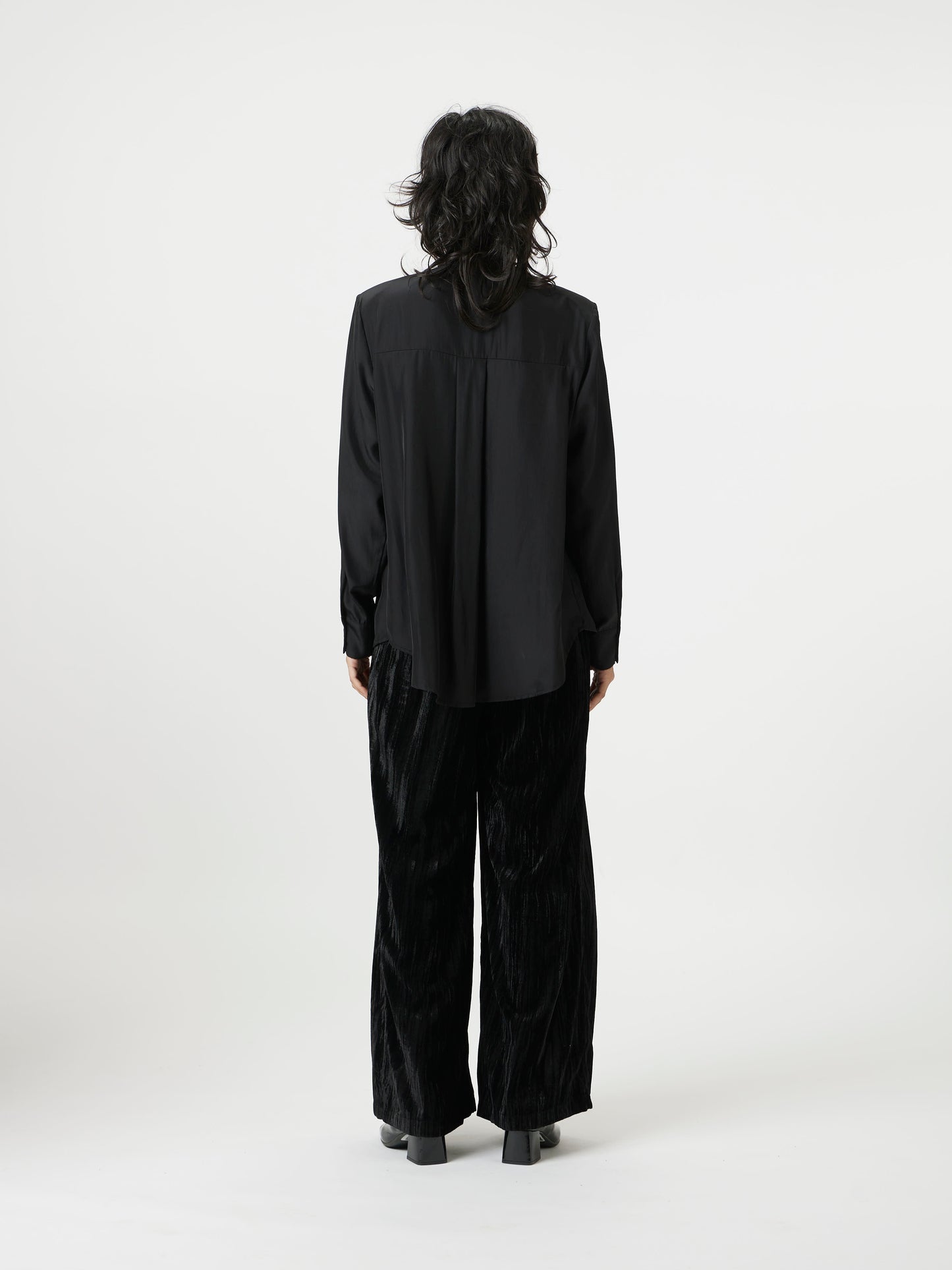 Blur shift top