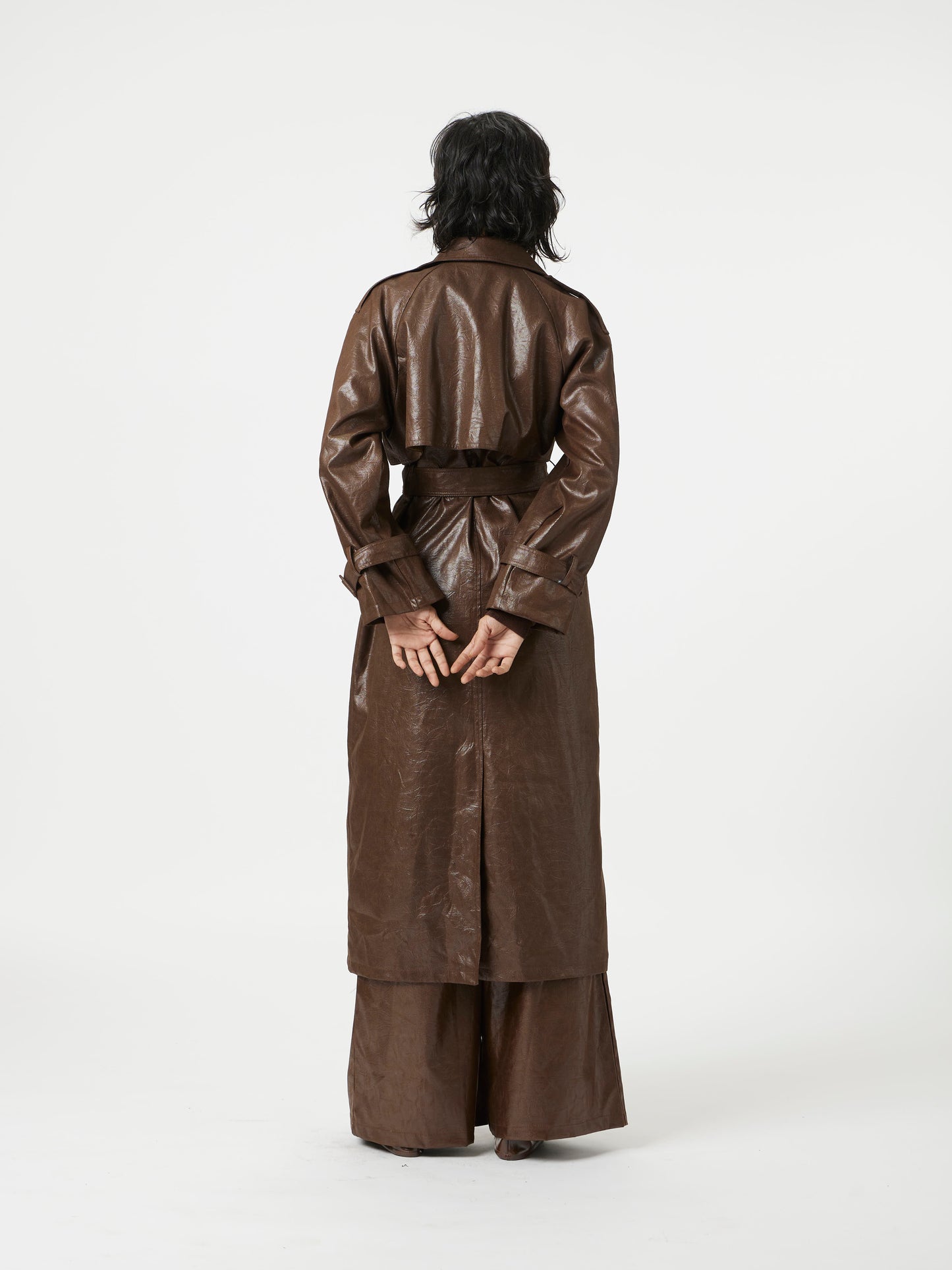 patent line trench