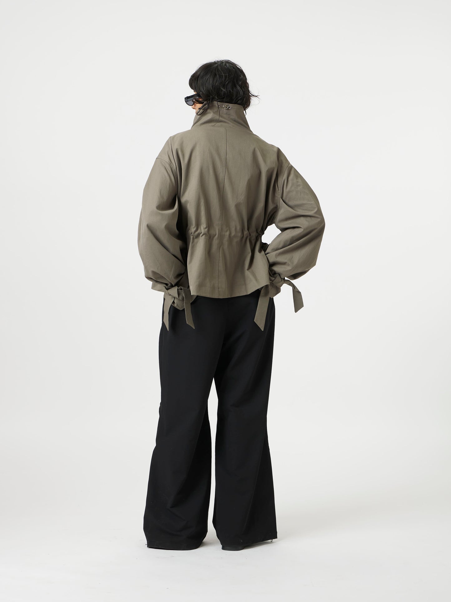 clip edge jacket