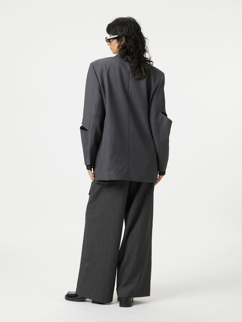 City Shell Blazer