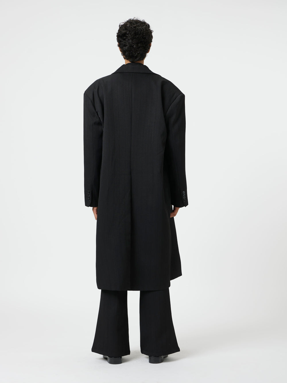 The London Line Trench