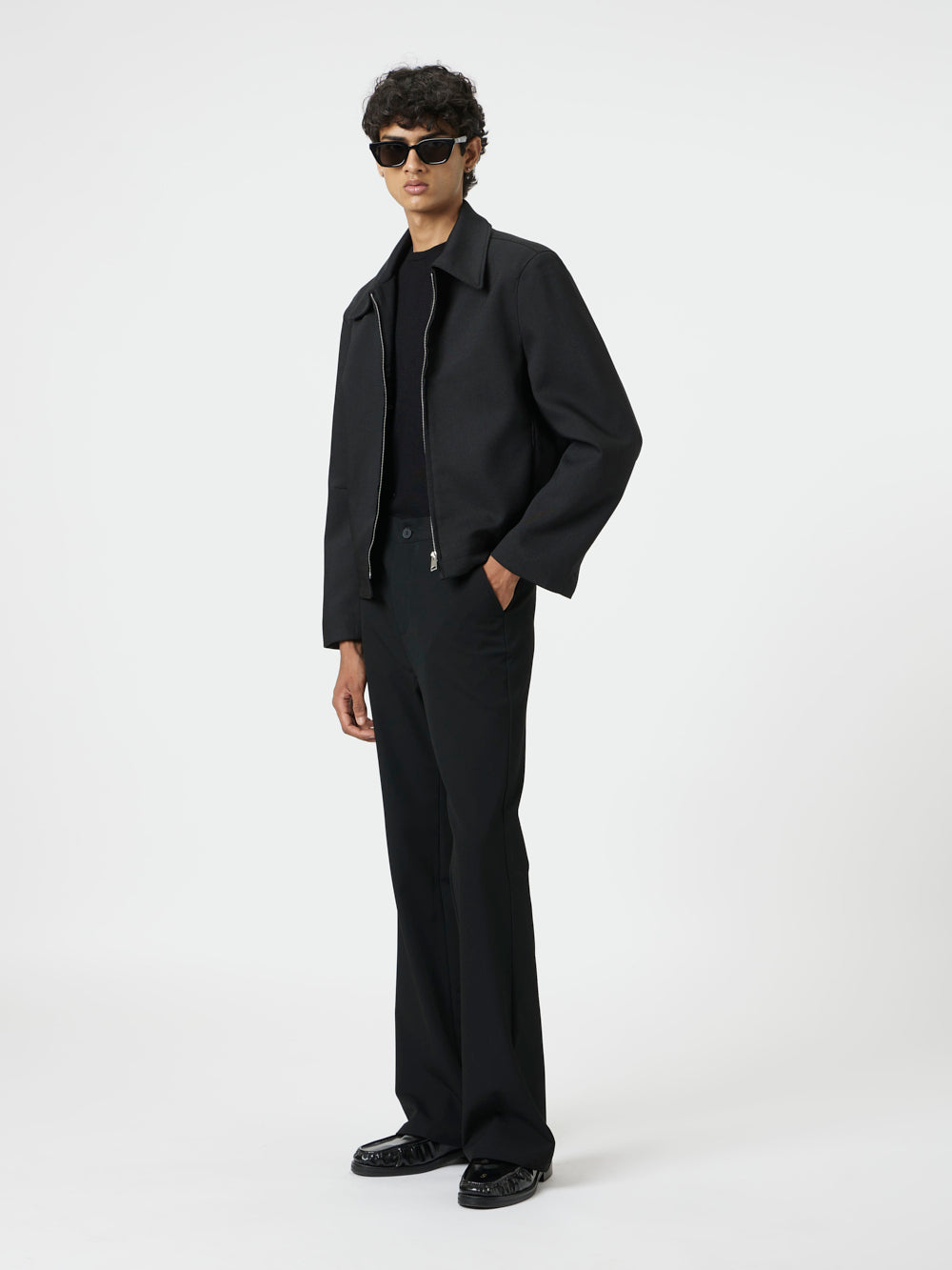Rogue Crop Jacket