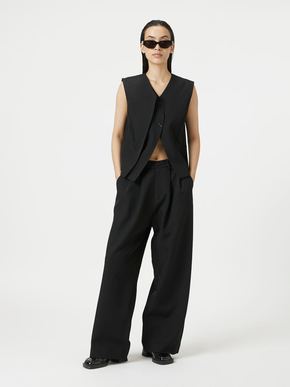 Man Type Oversize Suit