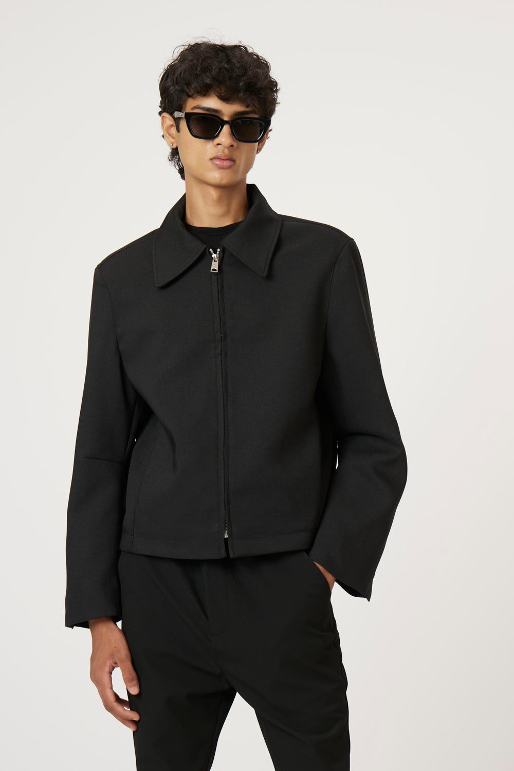 Rogue Crop Jacket