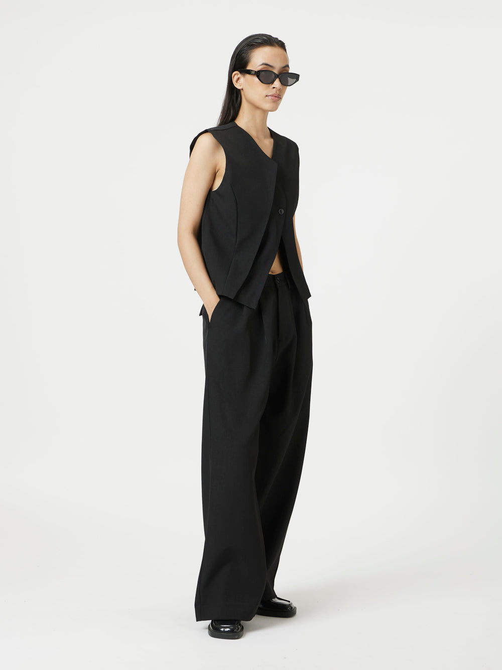 Man Type Oversize Suit