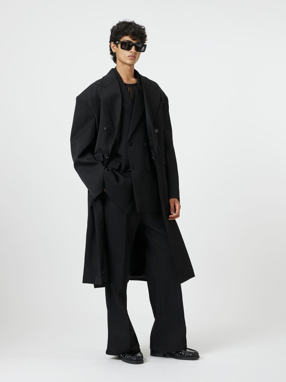 The London Line Trench