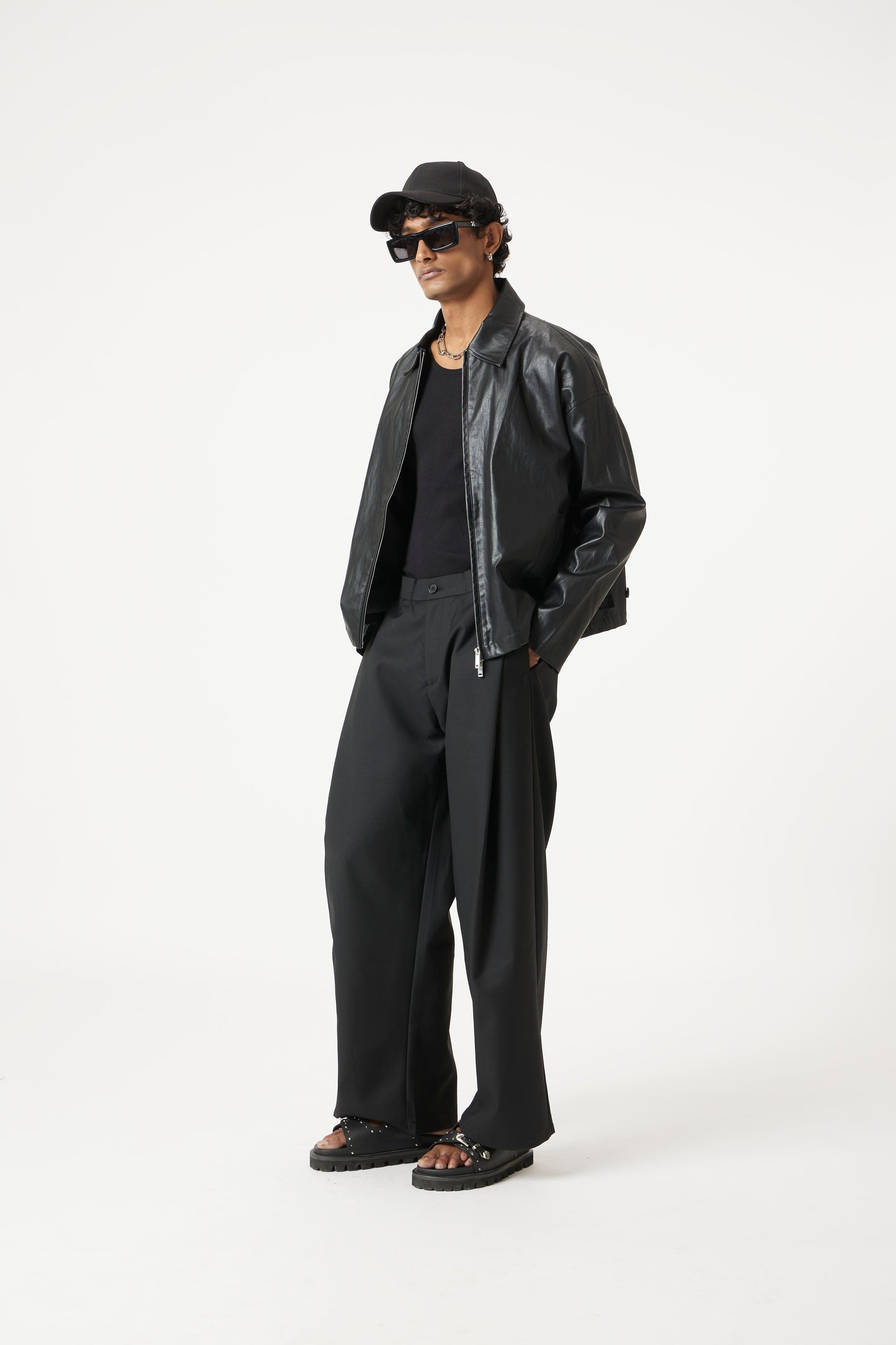 rebel skin jacket