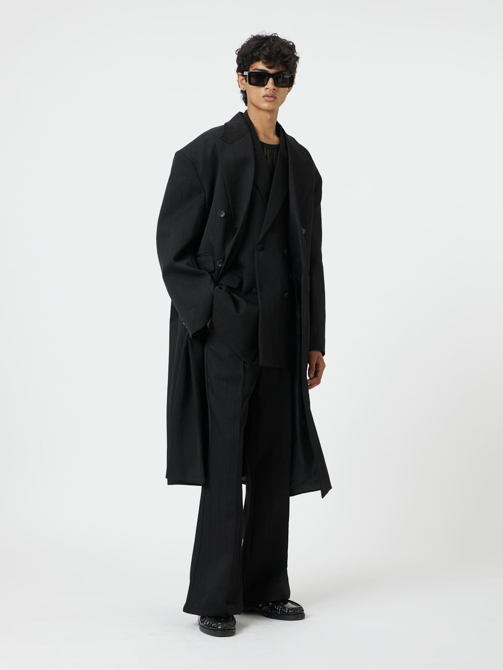 The London Line Trench