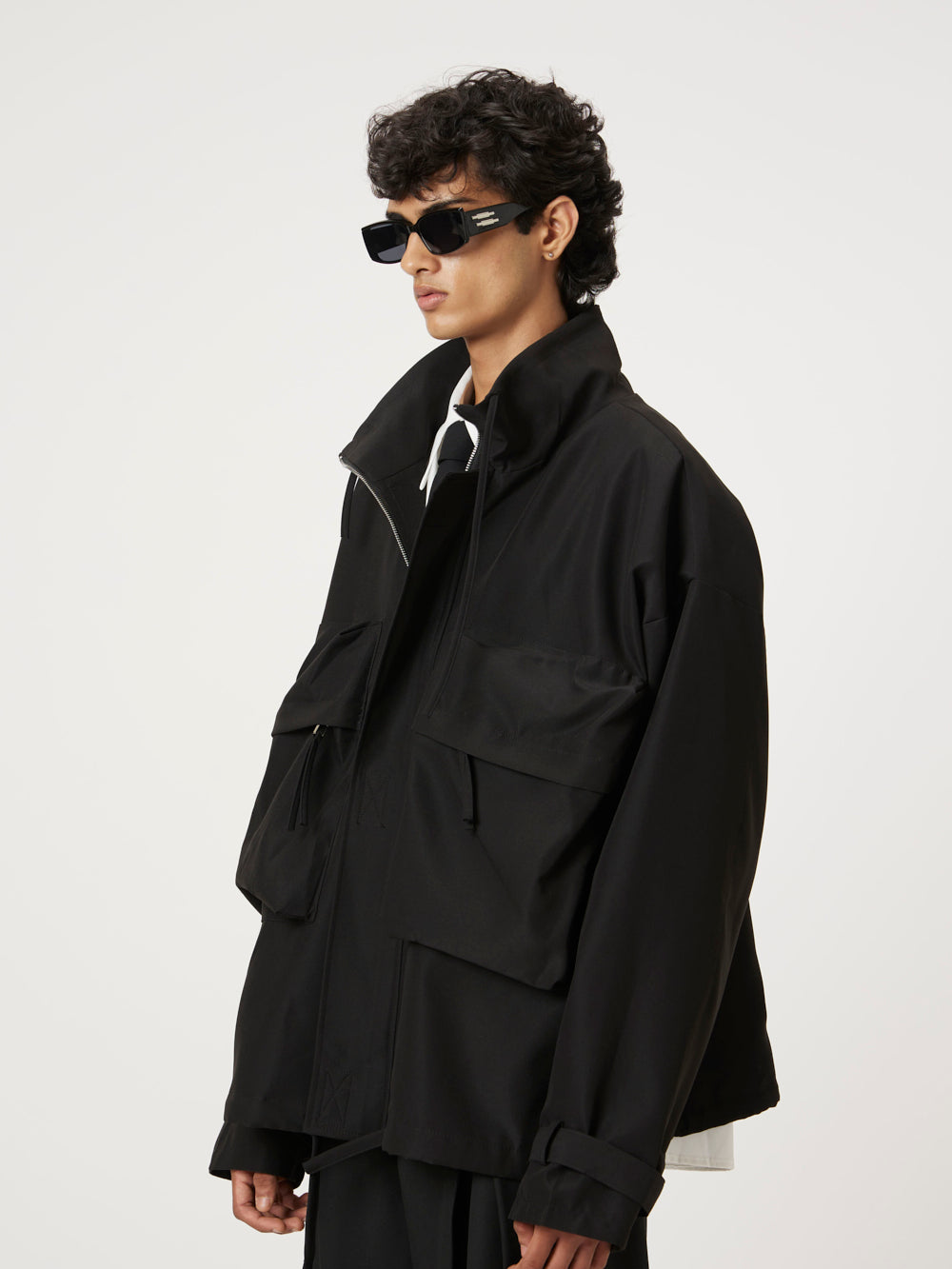 Aviator Edit Jacket
