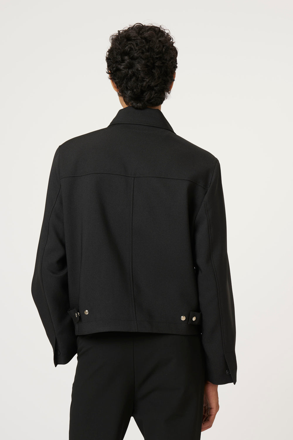 Rogue Crop Jacket