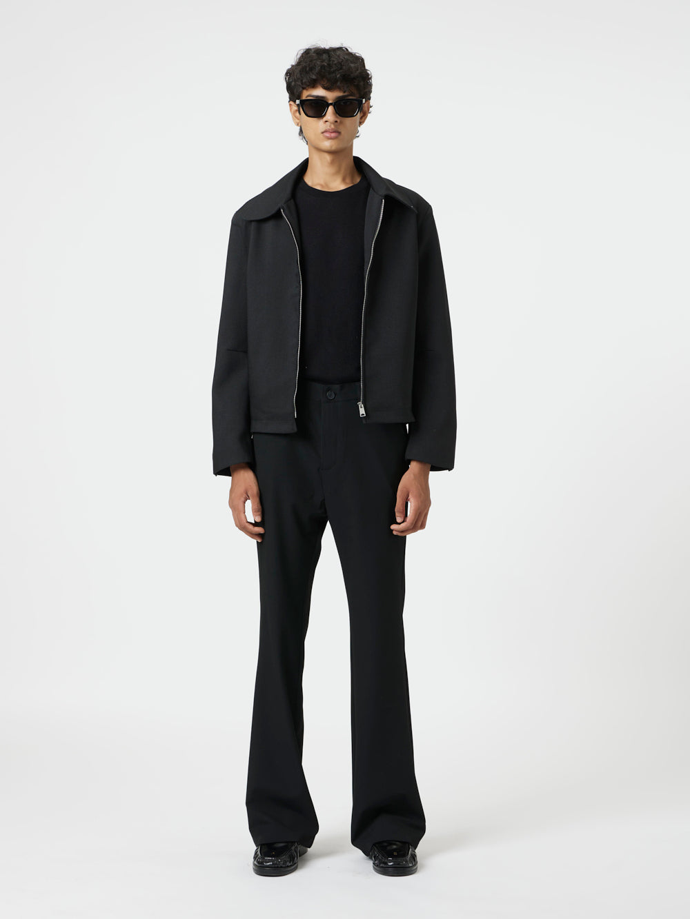 Rogue Crop Jacket