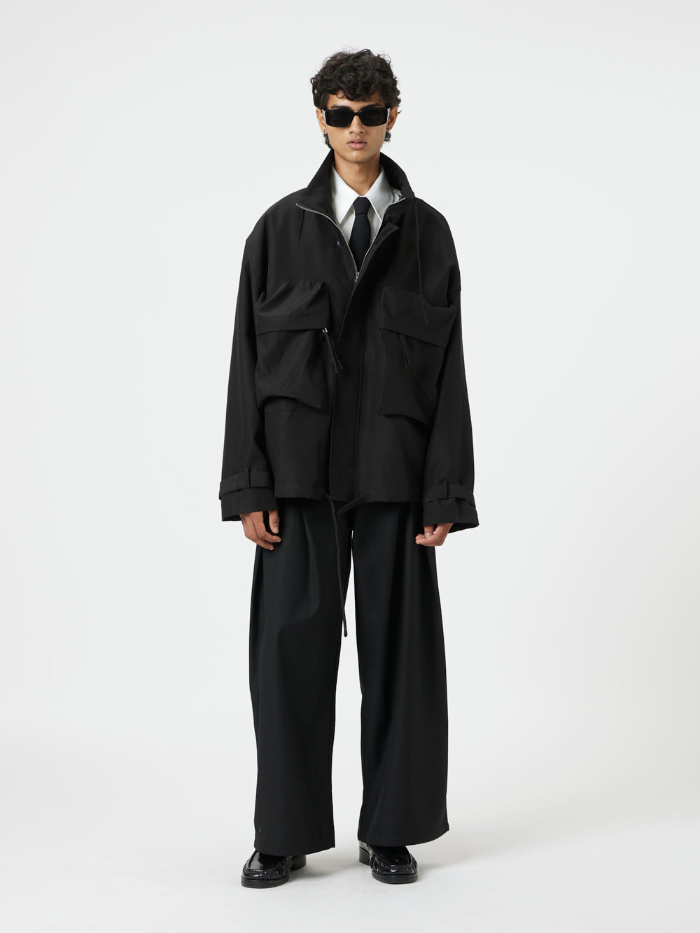 Aviator Edit Jacket