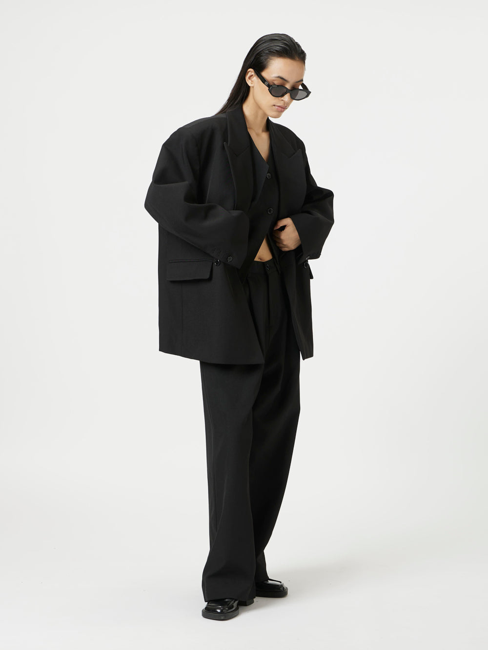 Man Type Oversize Suit