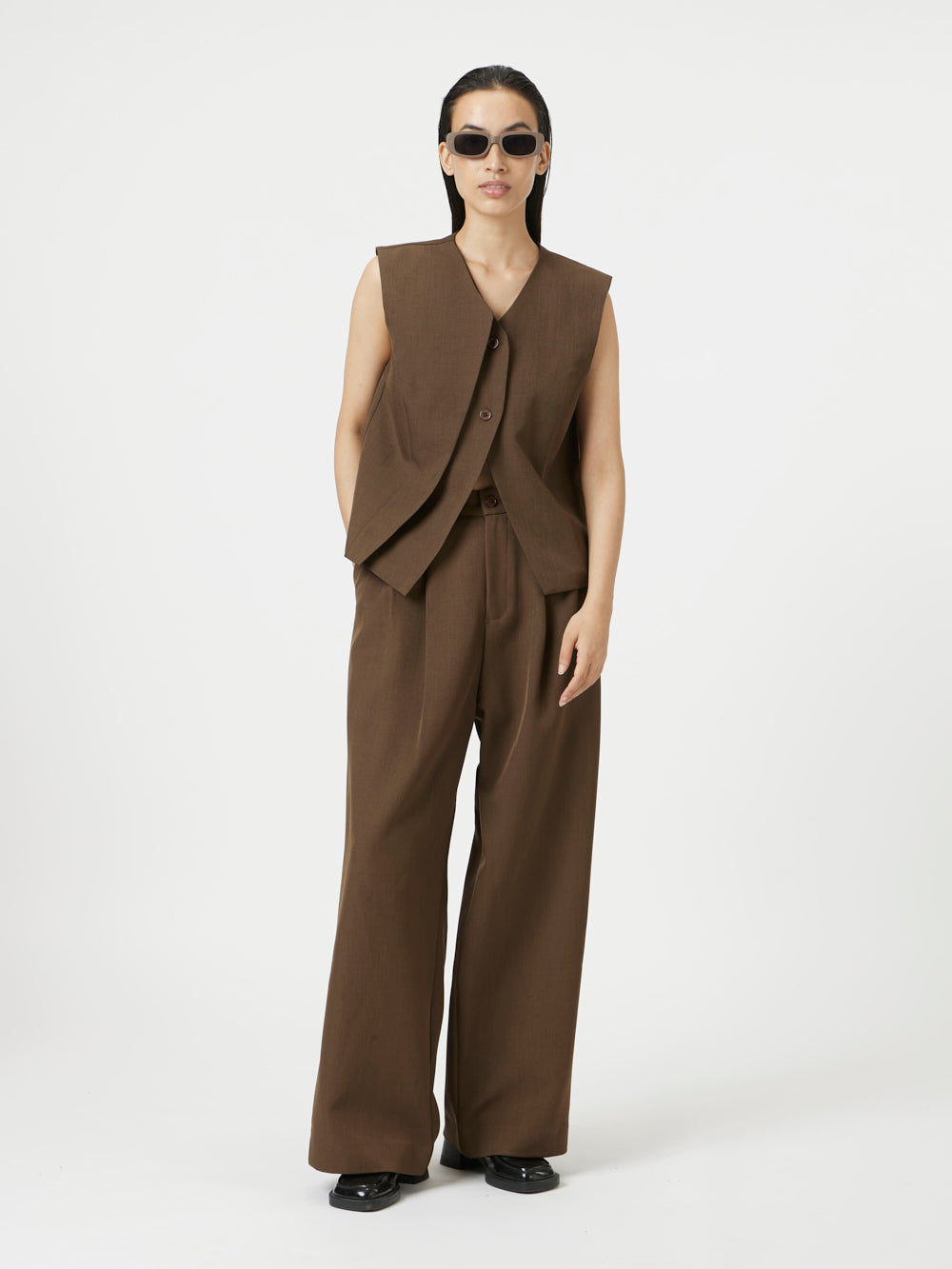 Man Type Oversize Suit