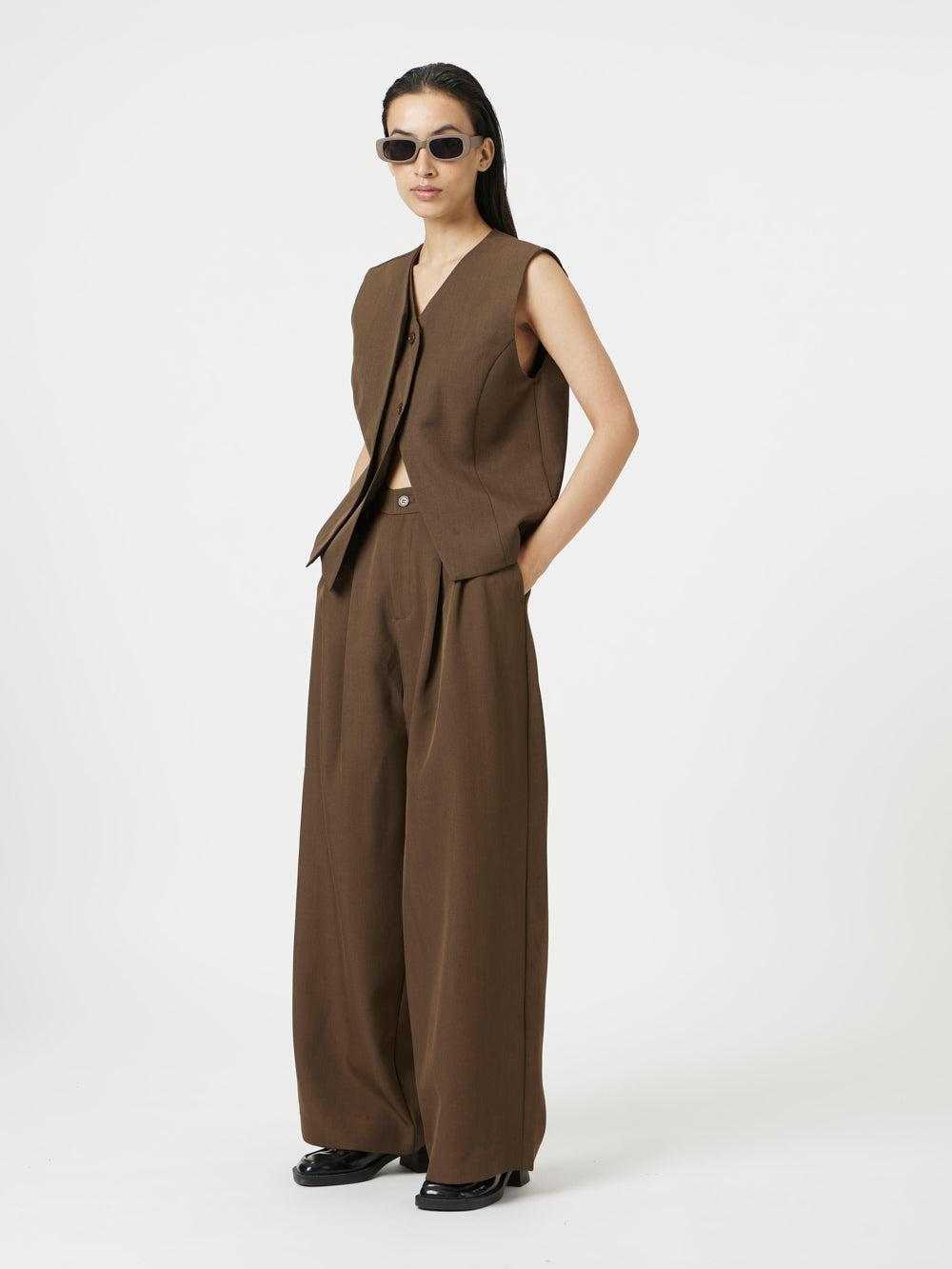 Man Type Oversize Suit