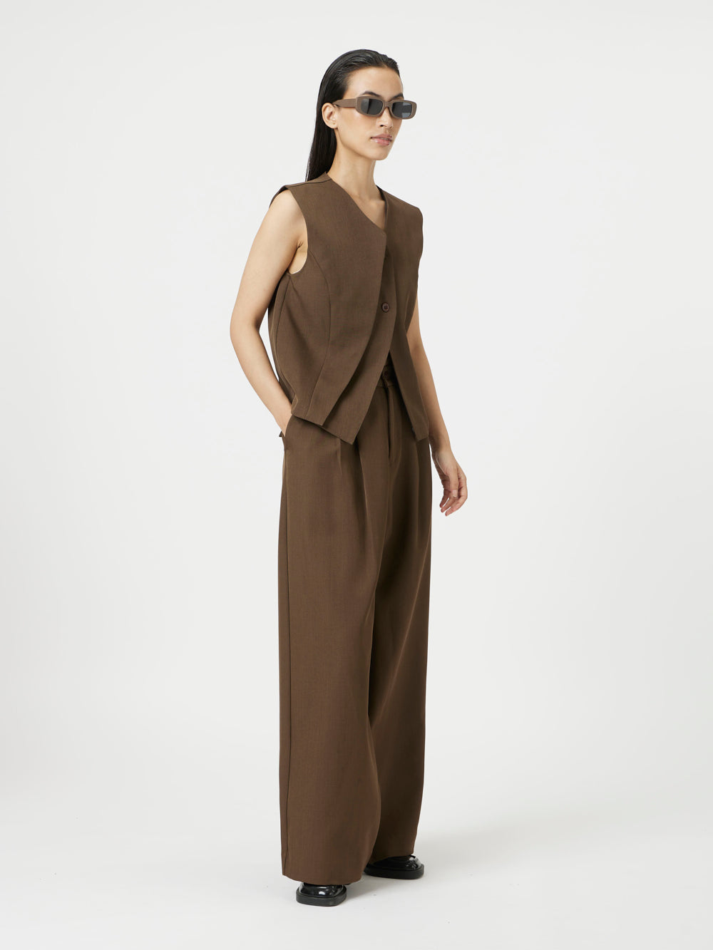 Man Type Oversize Suit