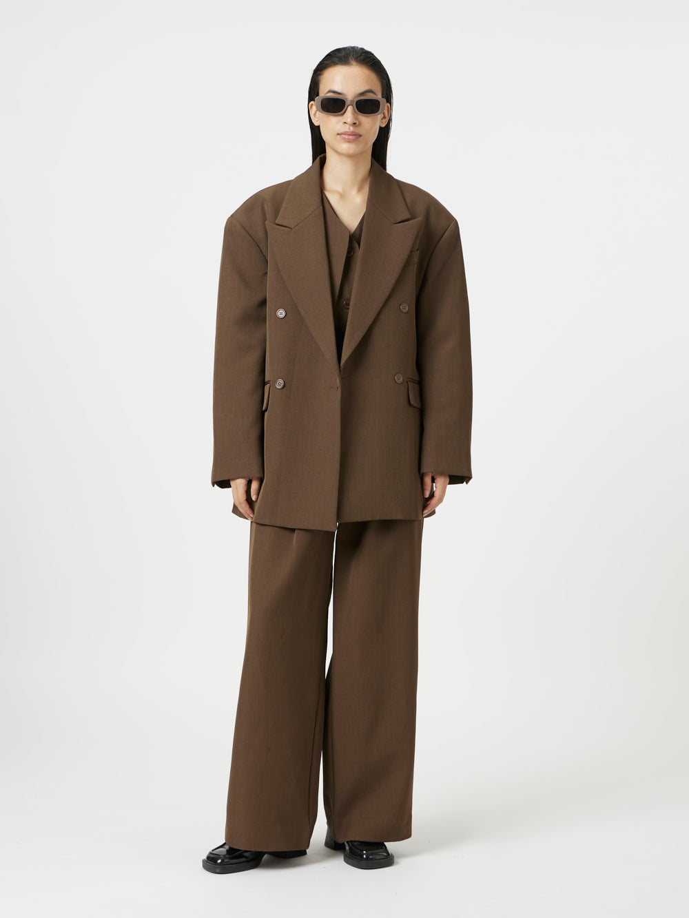 Man Type Oversize Suit