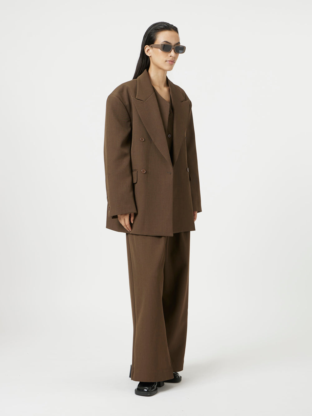 Man Type Oversize Suit