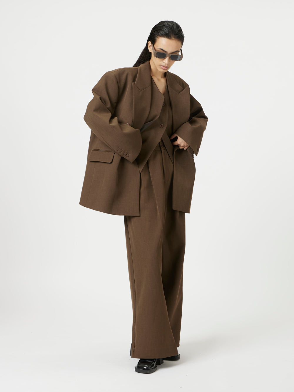 Man Type Oversize Suit