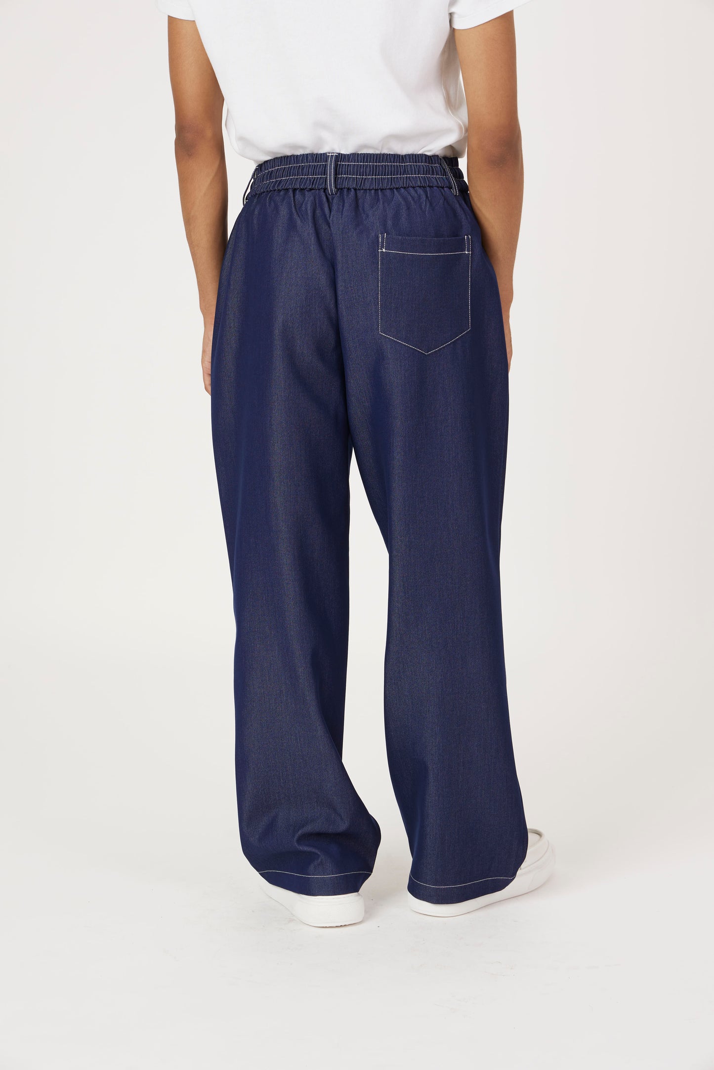 denim full fit set
