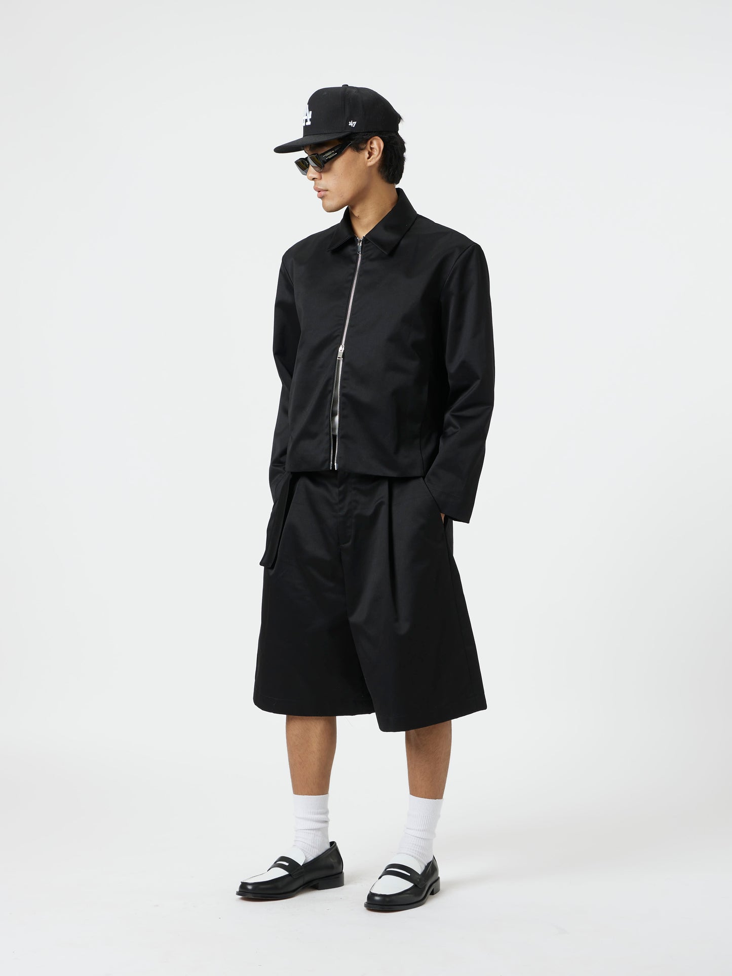 strong layer jacket