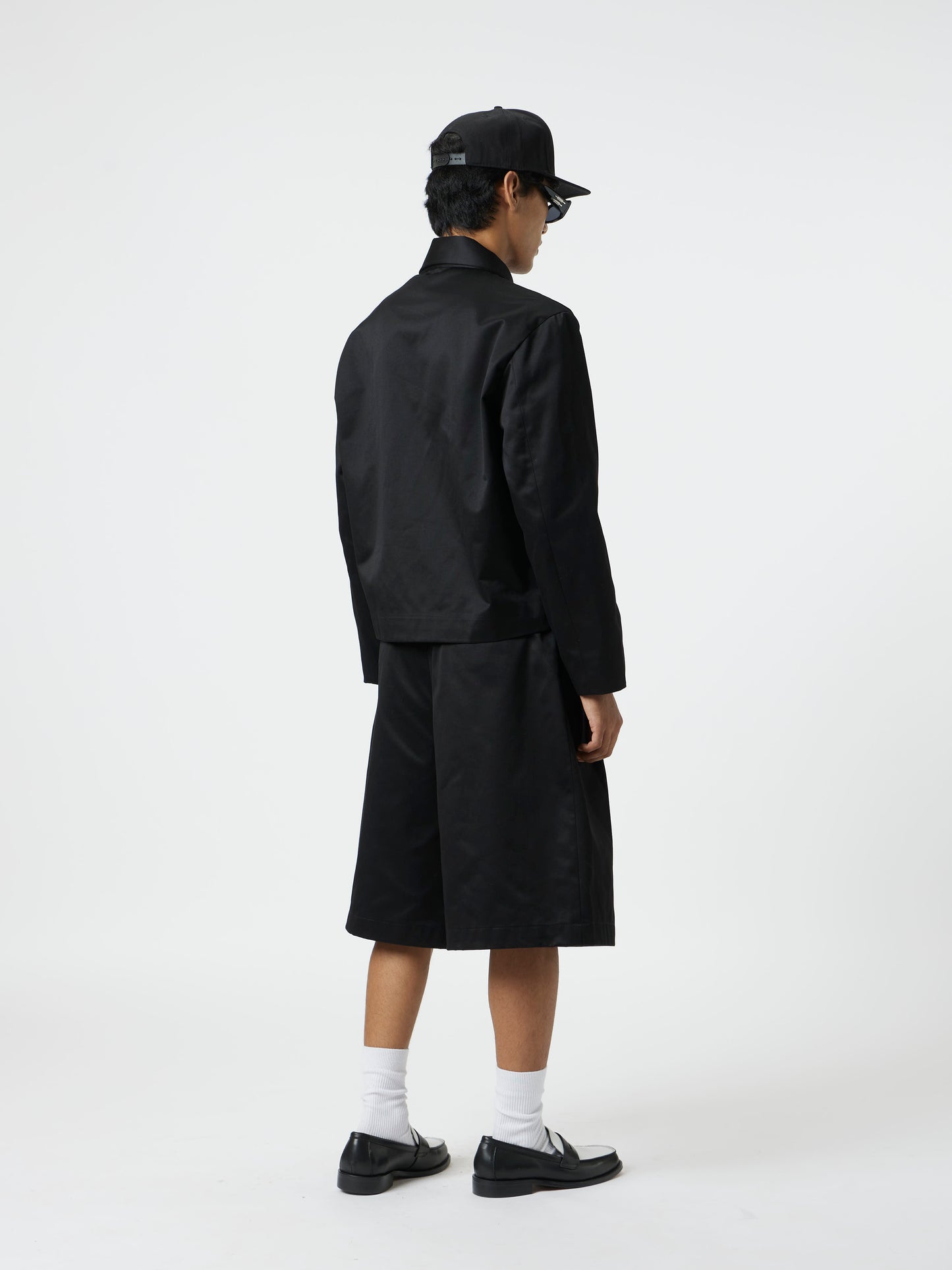strong layer jacket