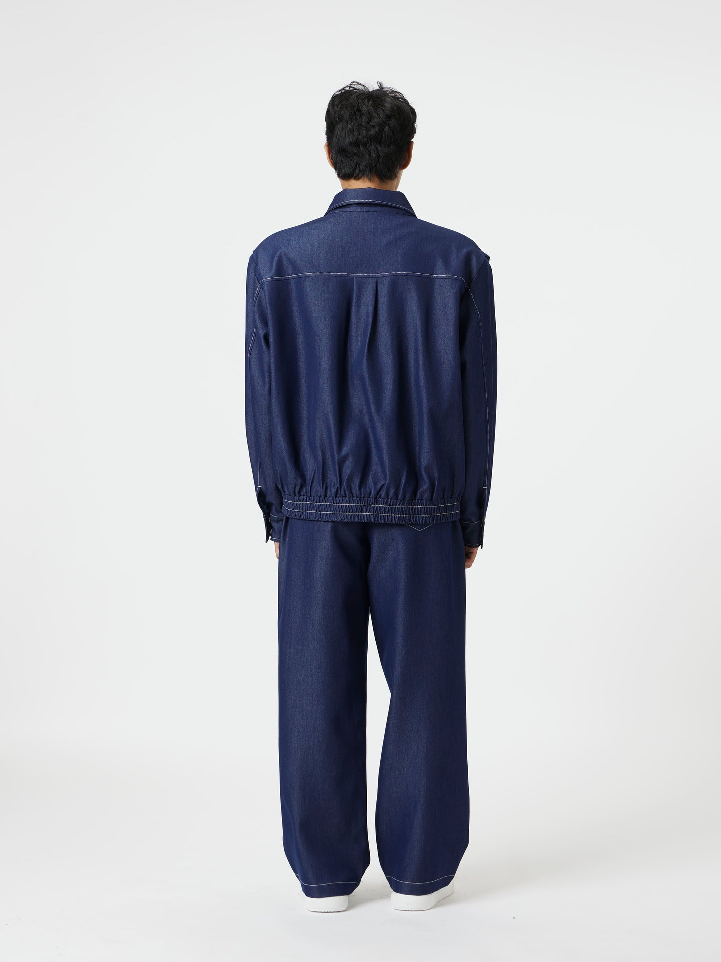 denim full fit set