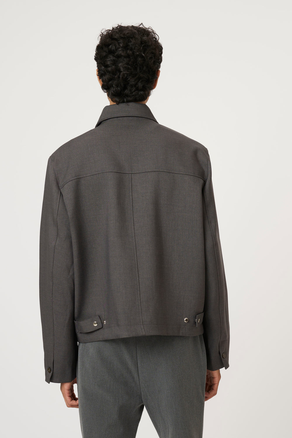 Rogue Crop Jacket
