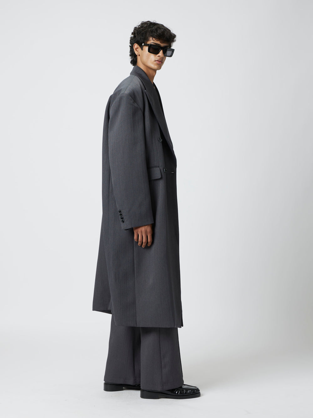 The London Line Trench