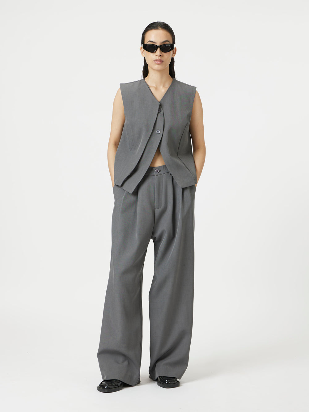 Man Type Oversize Suit