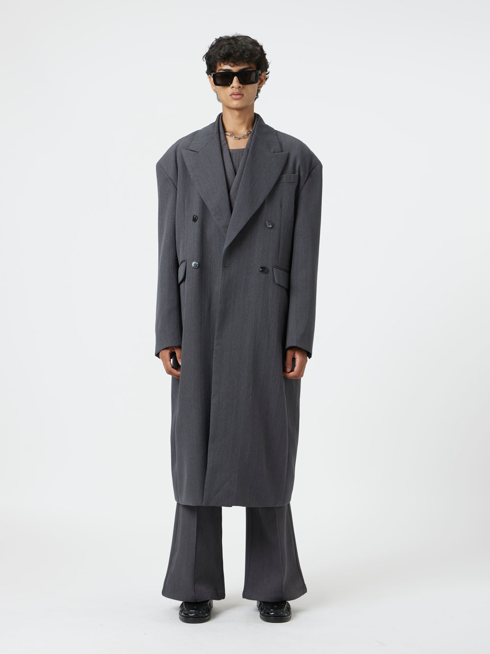 The London Line Trench