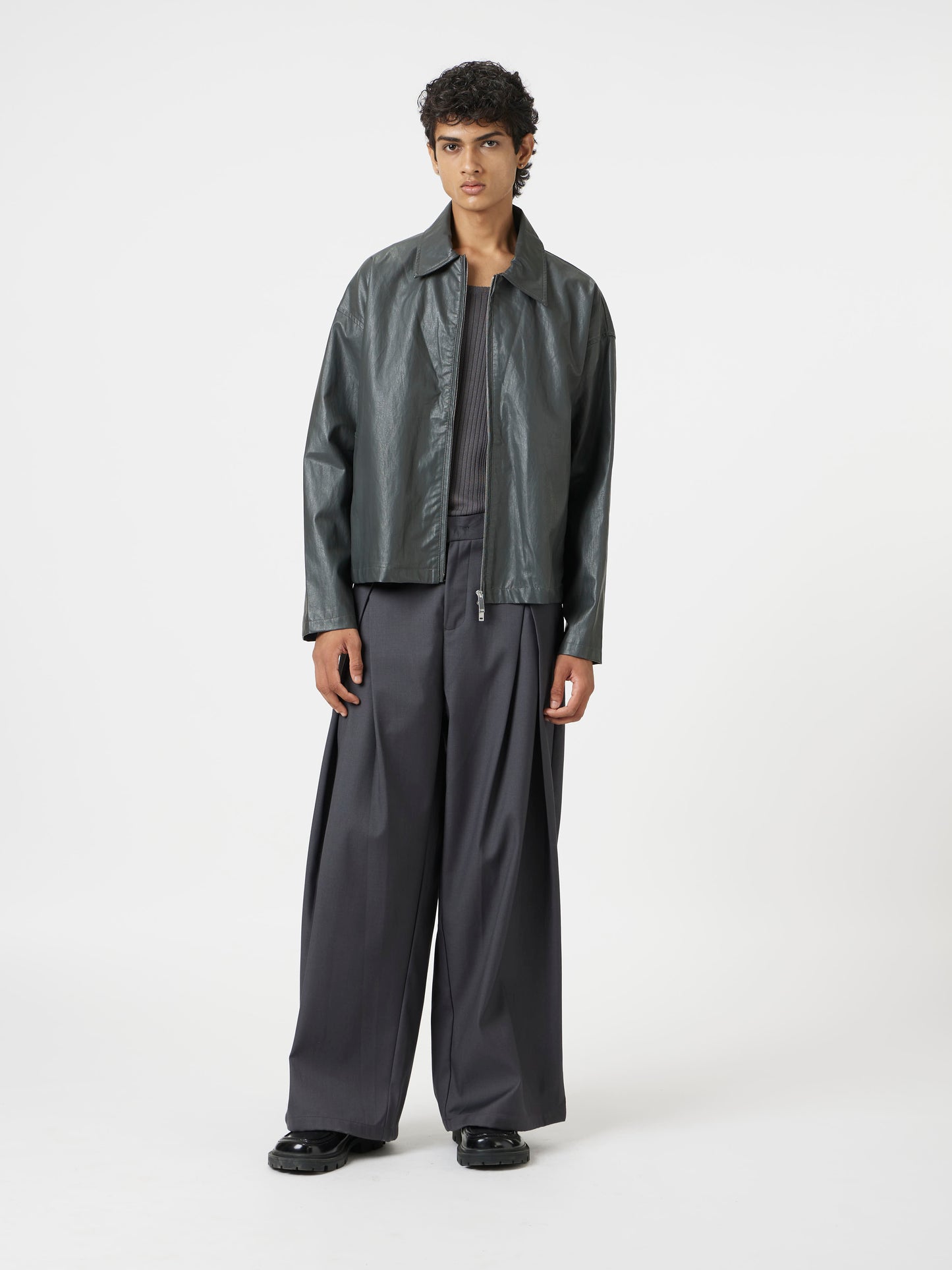 rebel skin jacket
