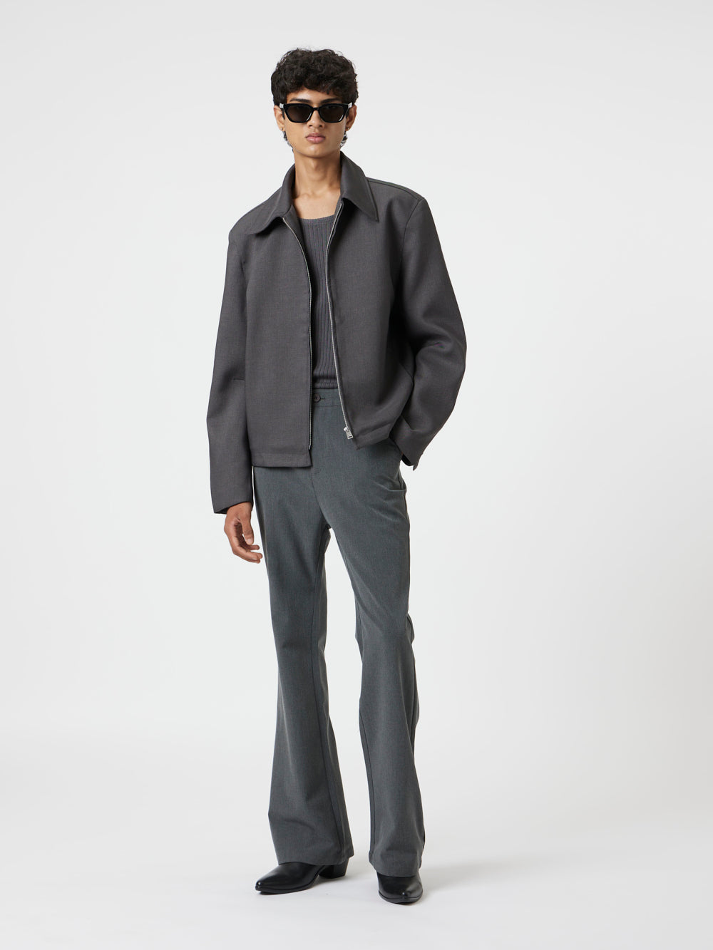 Rogue Crop Jacket