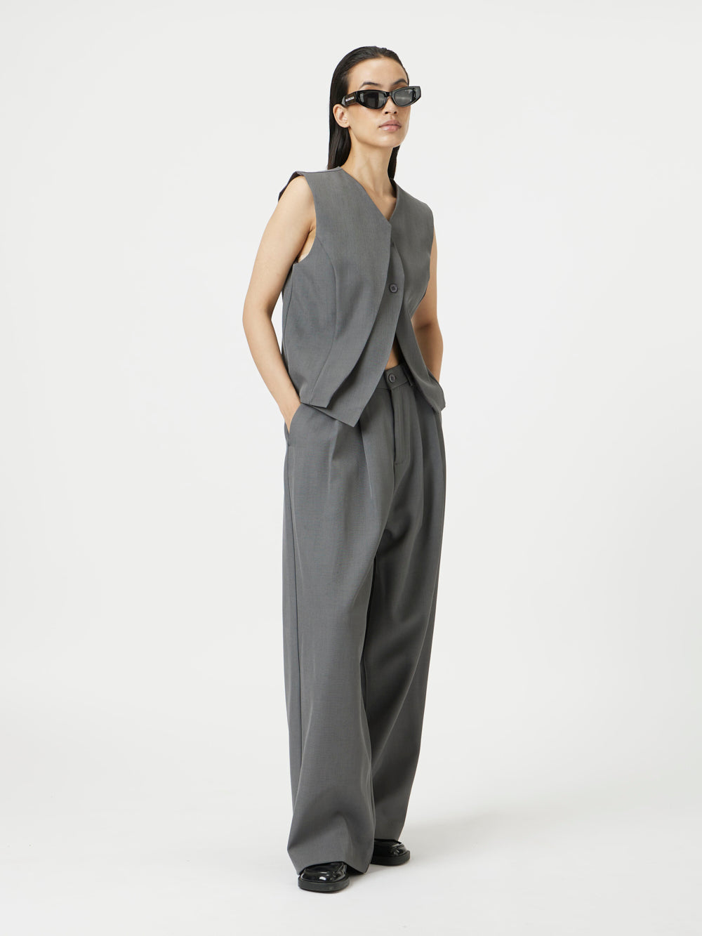 Man Type Oversize Suit