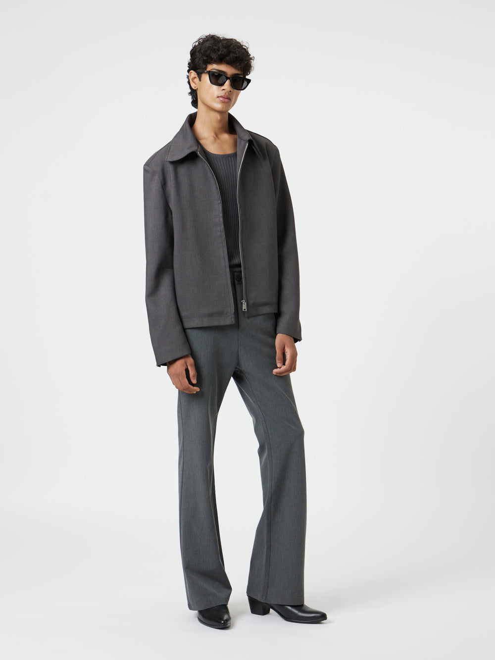 Rogue Crop Jacket