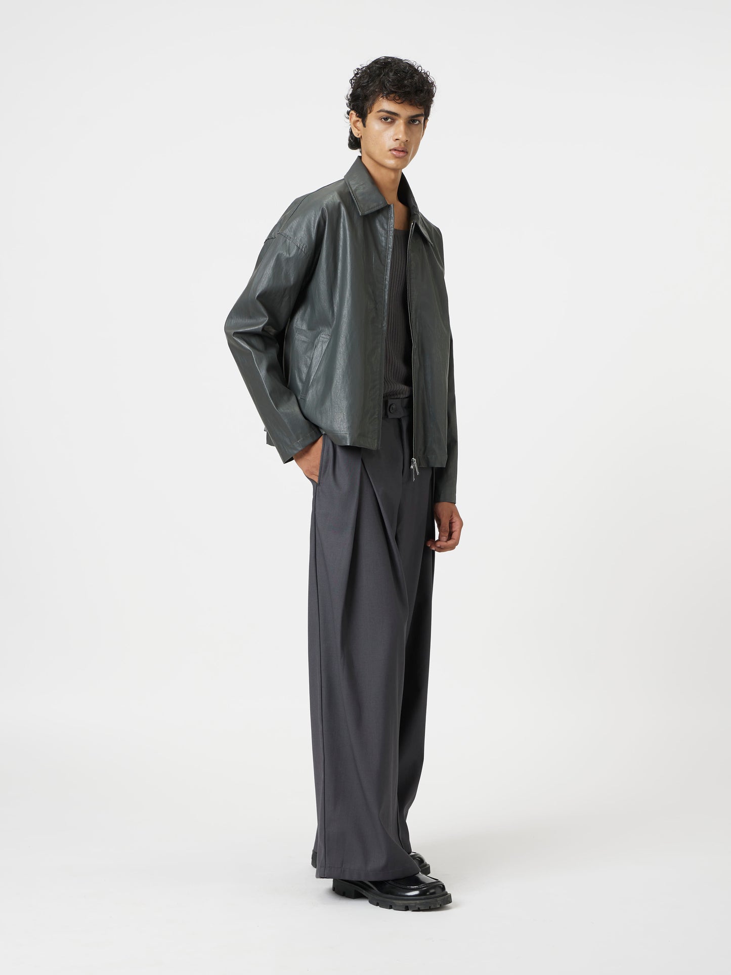 rebel skin jacket